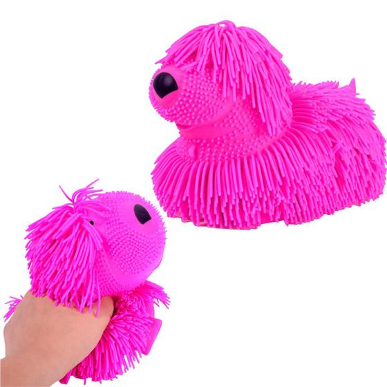 Imagem de Mania Flofys Doguinho Anti-Stress Colorido Squishie apertar anti ansiedade