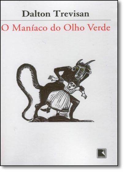 Imagem de Maníaco do Olho Verde, O