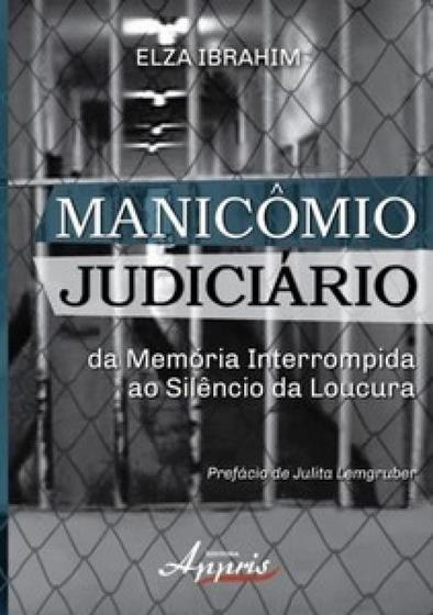 Imagem de Manicomio judiciario