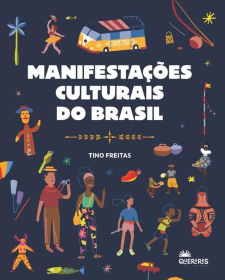 Imagem de Manifestações Culturais do Brasil - BOOKLOOK EDITORA