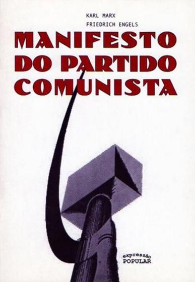 Imagem de Manifesto Do Partido Comunista - Expressao popular