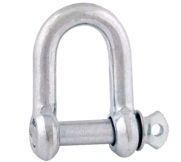 Imagem de Manilha Reta Para Cabo de Aço 3/4 * 9756