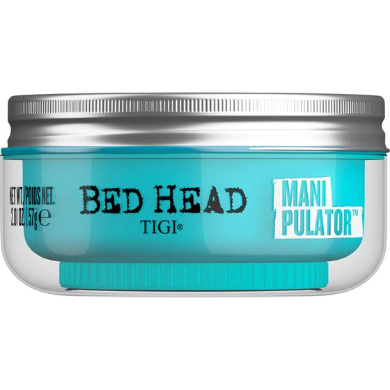 Imagem de Manipulador de cabeça de cama Putty TIGI, texturizante, fixação firme, 60 ml