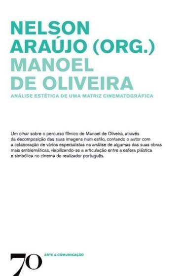 Imagem de Manoel de Oliveira