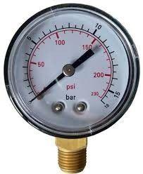 Imagem de Manômetro Para Compressor Schulz