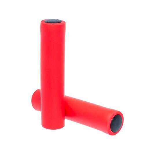 Manopla bike macia confortavel Silicone 135mm NBR GTA Menor preço em Manopla bike macia confortavel Silicone 135mm NBR GTA