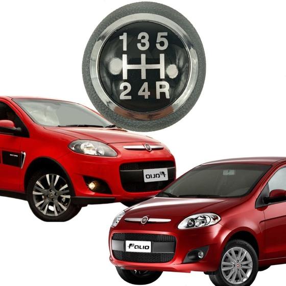Manopla Bola Cambio Fiat Palio 2012 2013 2014 2015 2016 2017 Menor preço em Manopla Bola Cambio Fiat Palio 2012 2013 2014 2015 2016 2017