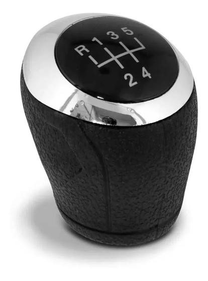 Imagem de Manopla Bola Cambio Prisma Cobalt Onix Spin Sonic Ré Frente - 3017