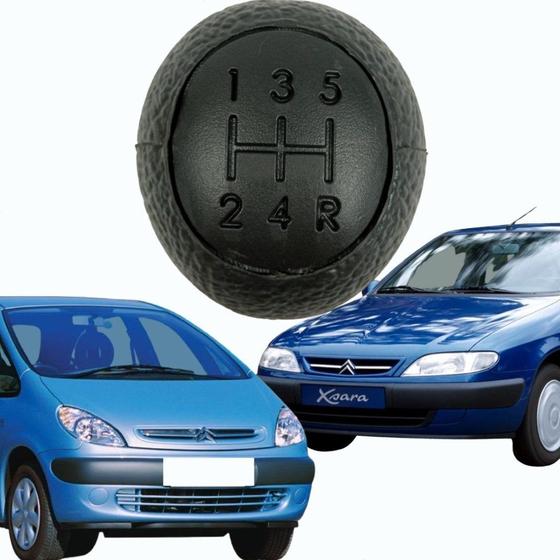 Imagem de Manopla Bola Cambio Xsara Picasso 2001 a 2004