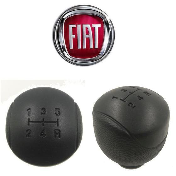 Manopla Bola Preta Strada CE WRk 1.4 8V 2011 - SILA Imagem de Manopla Bola Preta Strada CE WRk 1.4 8V 2011
