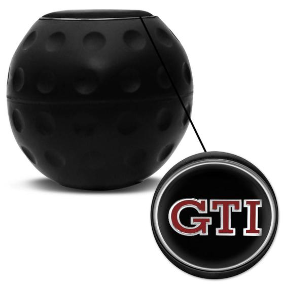 Manopla Câmbio Bola Esportiva Tuning GTI Preta Modelo Bolinha Golf Gol GTS Shutt Universal Menor preço em Manopla Câmbio Bola Esportiva Tuning GTI Preta Modelo Bolinha Golf Gol GTS Shutt Universal