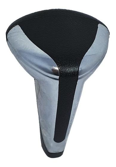 Imagem de Manopla do cambio modelo naja  automatico citroen c5 2007 2008 2009 2010 2011 2012