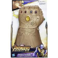 Imagem de Manopla do Infinito Vingadores Hasbro E1799