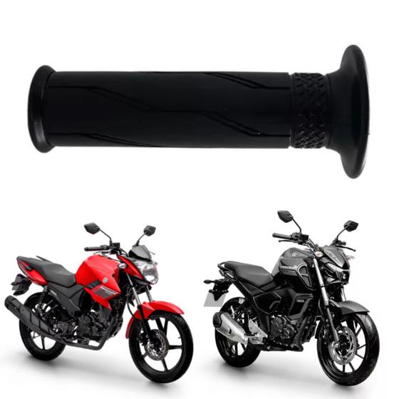 Imagem de Manopla esquerda yamaha ys 150 fazer fz15 2016 2017 2018 2019 2020