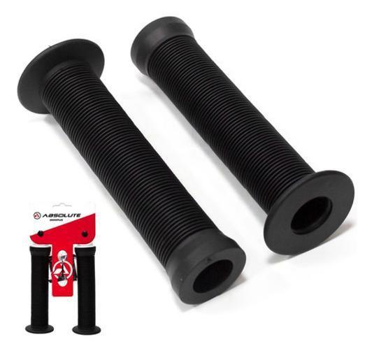 Imagem de Manopla Luva Bike Manobra Absolute Bmx2 145Mm Freeride