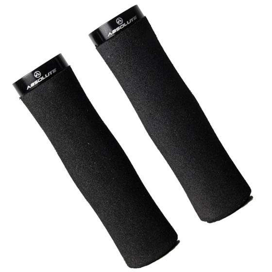 Imagem de Manopla MTB - Absolute HL-G224 Com Trava (Preta)