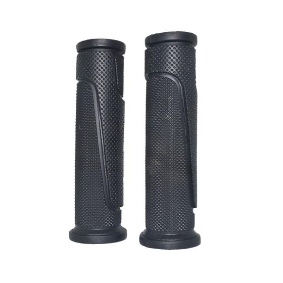 Imagem de Manopla MTB Combate X-Plore Soft 120mm TPR Preto