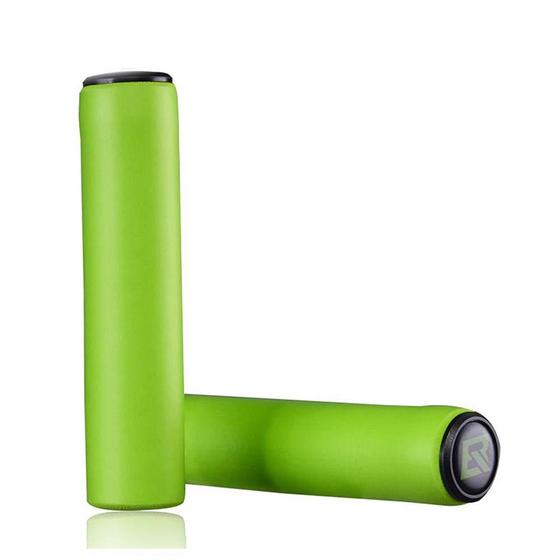 Manopla Punho Bike Silicone Gel Antiderrapante Anti-impacto Menor preço em Manopla Punho Bike Silicone Gel Antiderrapante Anti-impacto