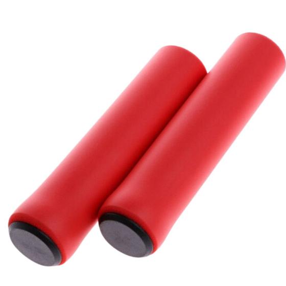 Imagem de Manopla Punho Silicone Soft GTS  para Bike Diversas cores