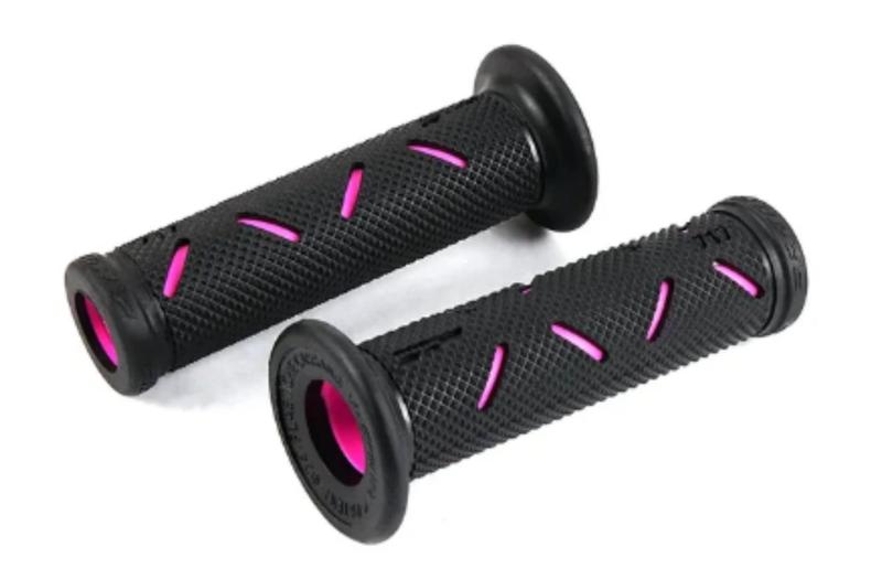 Imagem de Manopla Rosa Rigida 717 Sem Aquecedor Bmw S1000R S 1000R