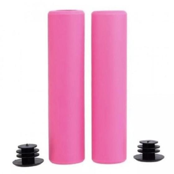 Imagem de Manopla Silicone Absolute Nbr1 Rosa