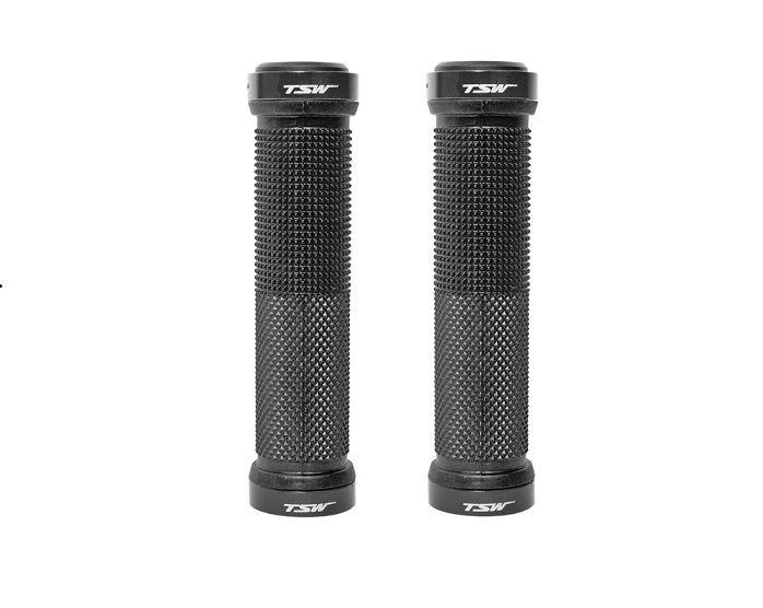 Imagem de Manopla TSW com Anel de Trava Mountain Bike Cores