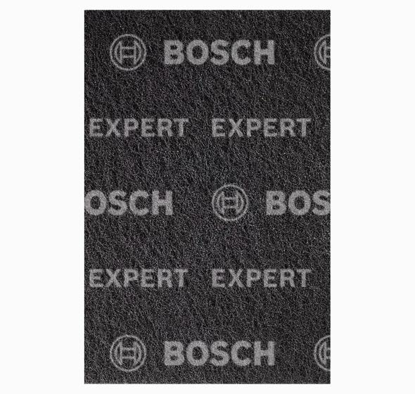 Imagem de Manta Abrasiva Expert Médio S N880 Preto 152 X 229 Mm Bosch