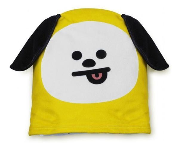 Imagem de Manta Bts Cobertor Bt21 Chimmy Kpop Bangtan Korea