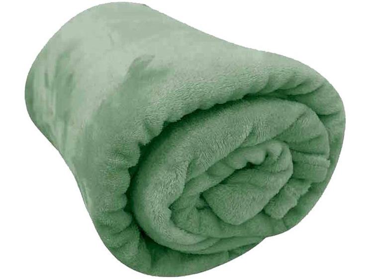 Manta Casal Jolitex Dyuri Mix Verde Floresta é boa?
