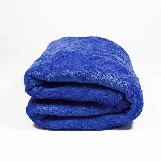 Imagem de Manta Cobertor Casal Microfibra 1,80 X 2,00 Aveludado Promo