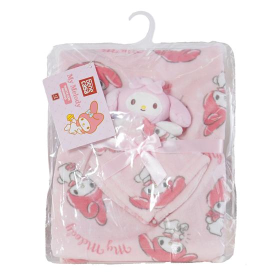 Imagem de Manta com naninha hello kitty sortido