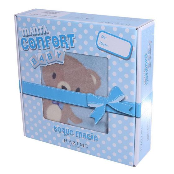 Imagem de Manta Confort Baby - Hazime