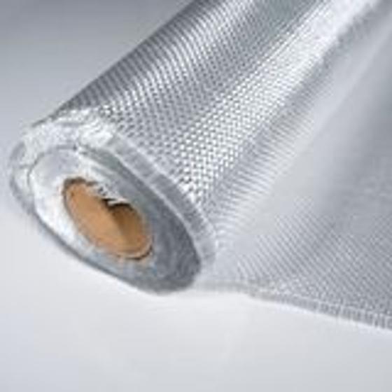 Imagem de Manta fibra de vidro 600g/m2 para fabricação de banheiras 2m x 2m
