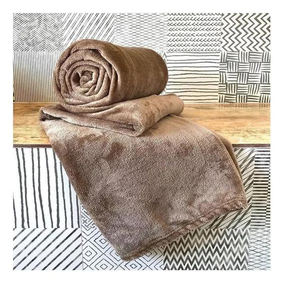 Manta Fleece Casal Cobertor Lisa Soft Macia 1,80m X 2,00m Menor preço em Manta Fleece Casal Cobertor Lisa Soft Macia 1,80m X 2,00m