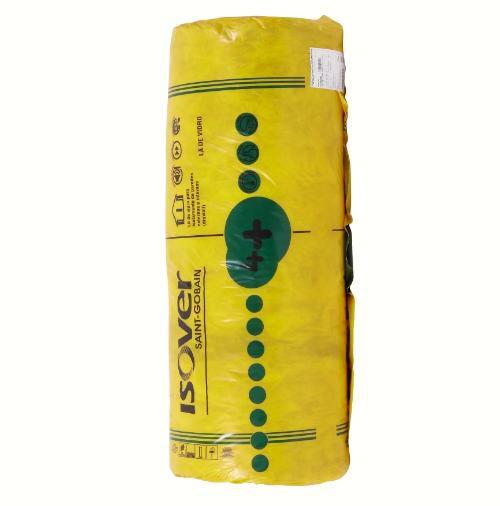 Manta Lã de Vidro Wallfelt 4+