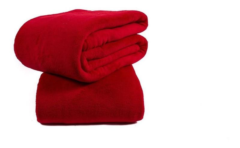 Manta Queen Soft Cobertor Microfibra Casal Anti Alérgica Menor preço em Manta Queen Soft Cobertor Microfibra Casal Anti Alérgica