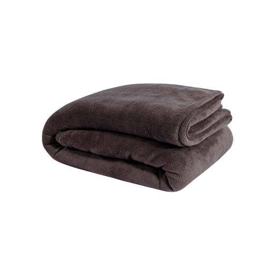 Imagem de Manta Soft QUEEN Fleece Tabaco 2,60m x 2,40m