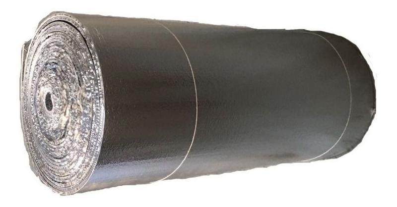 Manta Térmica 3TC esp. 10mm - 4 x 1,25m ( Rolo) + Fita Aluminizada Menor preço em Manta Térmica 3TC esp. 10mm - 4 x 1,25m ( Rolo) + Fita Aluminizada