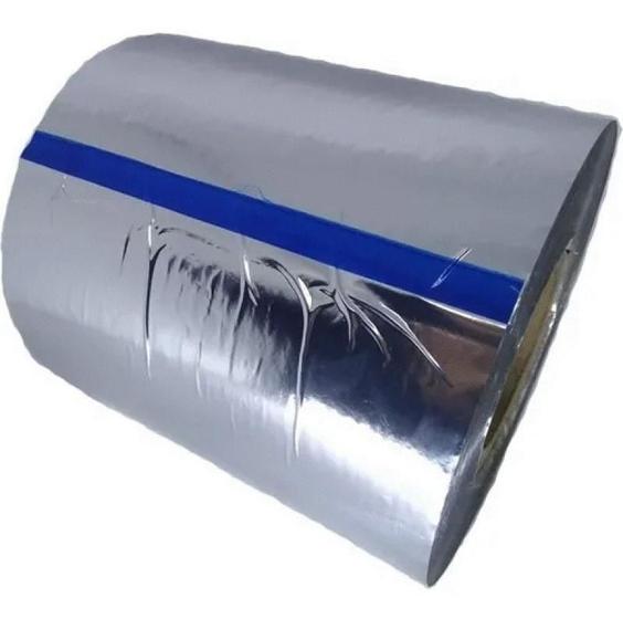 Imagem de Manta Térmica Adesiva Para Forro Pvc - 200Mm X 500M