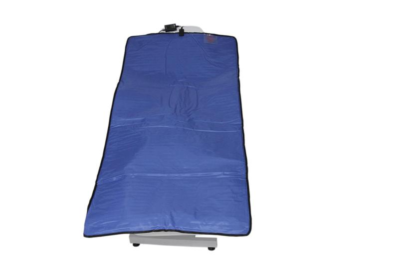 Imagem de Manta Termica Corporal Estetica 90X180Cm Azul 110V Estek