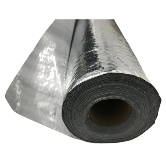 Imagem de Manta Térmica para Telhado Flexfoil 20 m² + Fita(s)