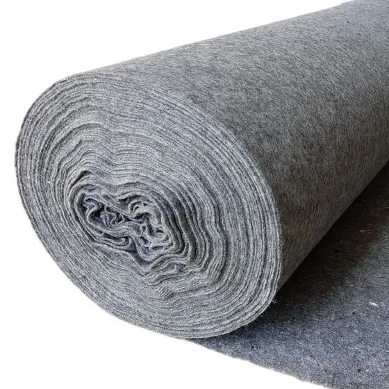 Manta Tipo Bidim Geotextil 25mts² Para Drenagem 2,30 X 11,00 Menor preço em Manta Tipo Bidim Geotextil 25mts² Para Drenagem 2,30 X 11,00