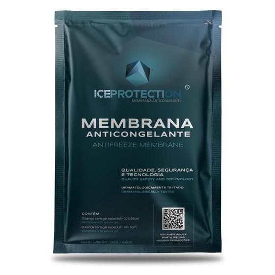 Imagem de Mantas Para Criolipólise - Iceprotection  - Unidade