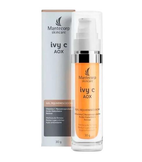 Imagem de Mantecorp Ivy C Aox Rejuvenescedor Facial Com Retinol 30g