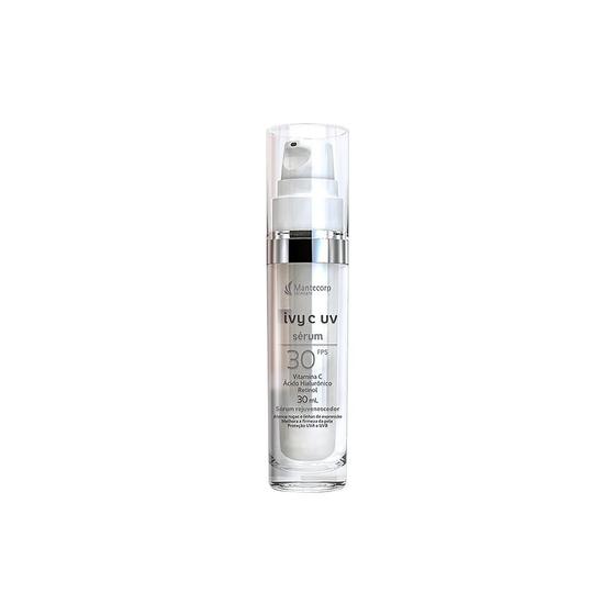Imagem de Mantecorp Ivy C UV Sérum Facial FPS30 30ml
