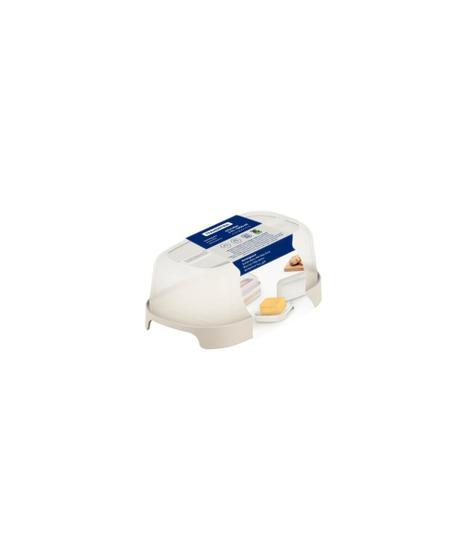 Imagem de Mantegueira Tramontina MixColor em Polipropileno Cinza 550ML
