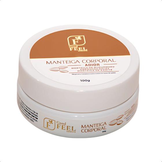 Imagem de Manteiga Corporal Adior 100g Feel Essence