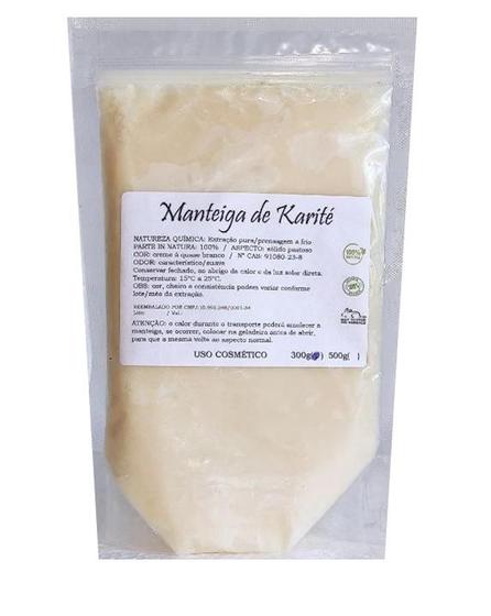 Imagem de Manteiga De Karité Pura 300g