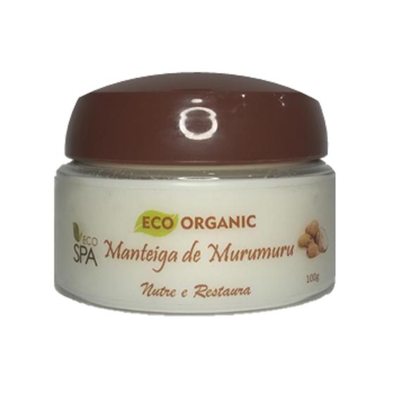 Imagem de MANTEIGA DE MURUMU PURA 100g