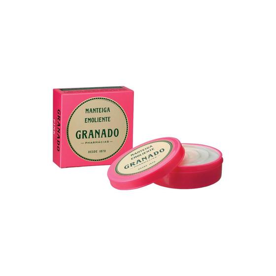 Imagem de Manteiga Emoliente Granado 60g Pink Para Maos e Pes